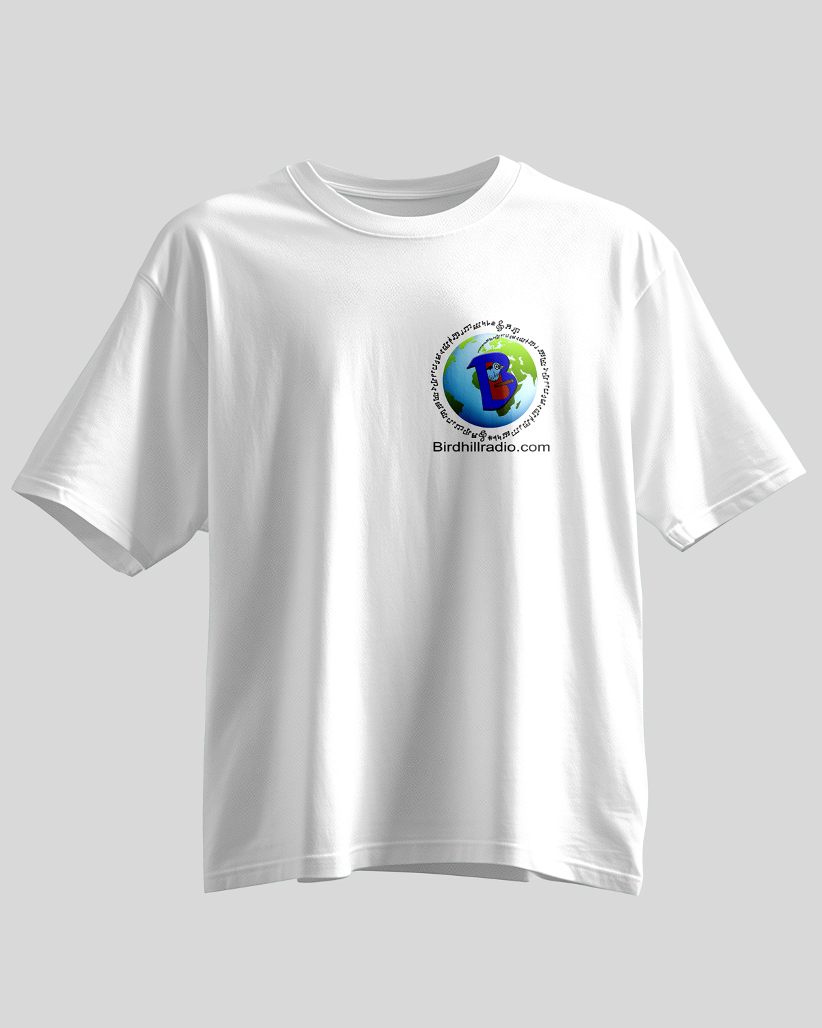 BirdhillRadio T-Shirt main view
